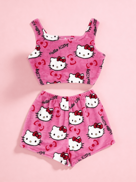 Zestaw Hello Kitty