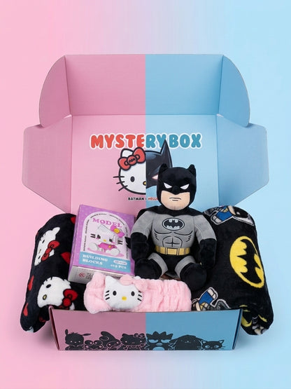 Bat X Hey Kitty Mystery Box (Wartość towaru 450+ PLN)