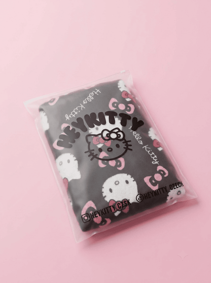 HEY KITTY PANTS BLACK PACKAGE
