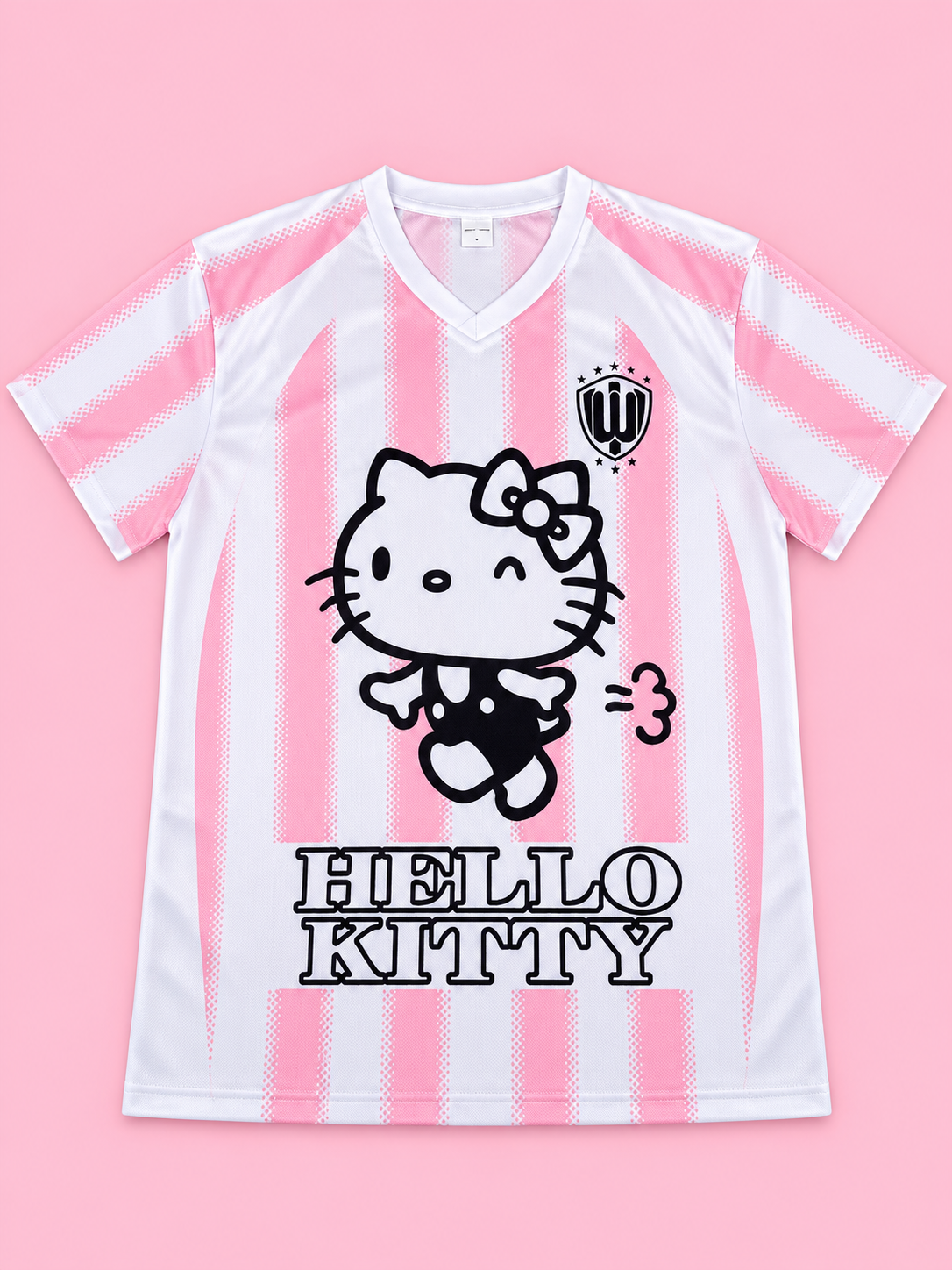 Koszulka Hey Kitty Czarna