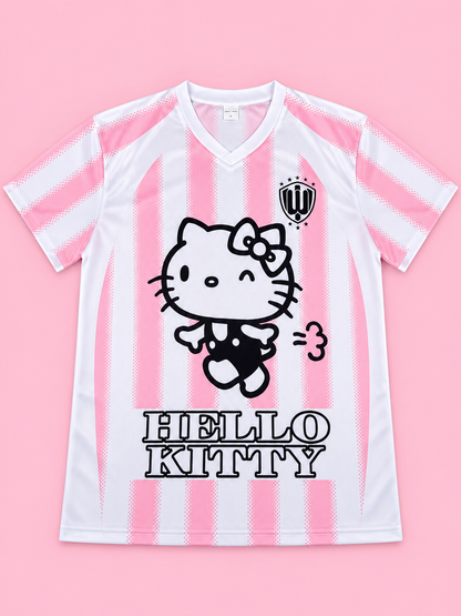Koszulka Hey Kitty Czarna