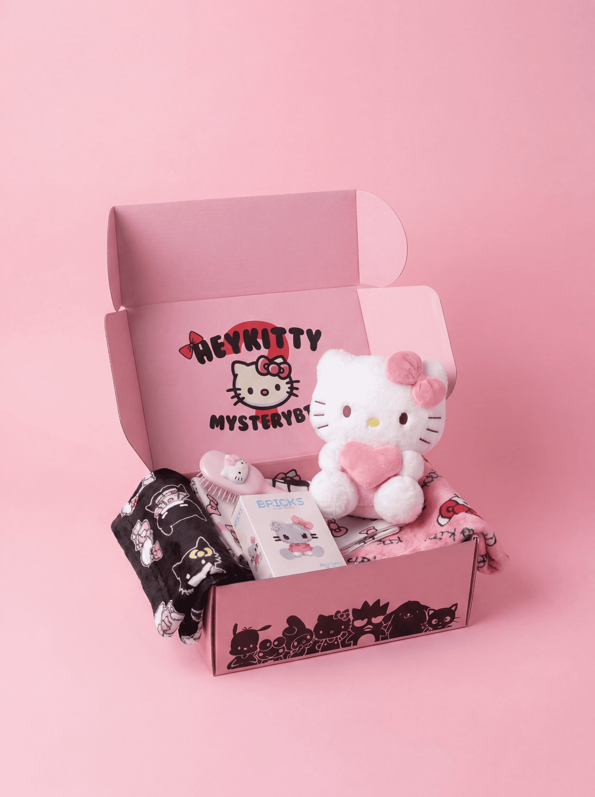 Mystery box HEY KITTY