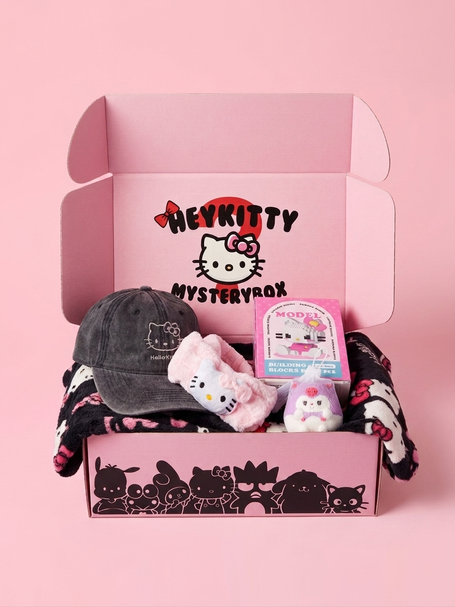 Mystery box_heykitty