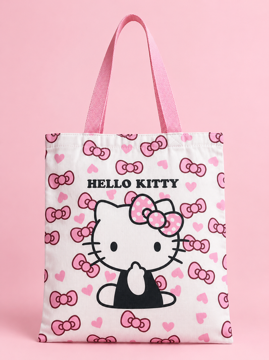 Hey Kitty Torba Różowa