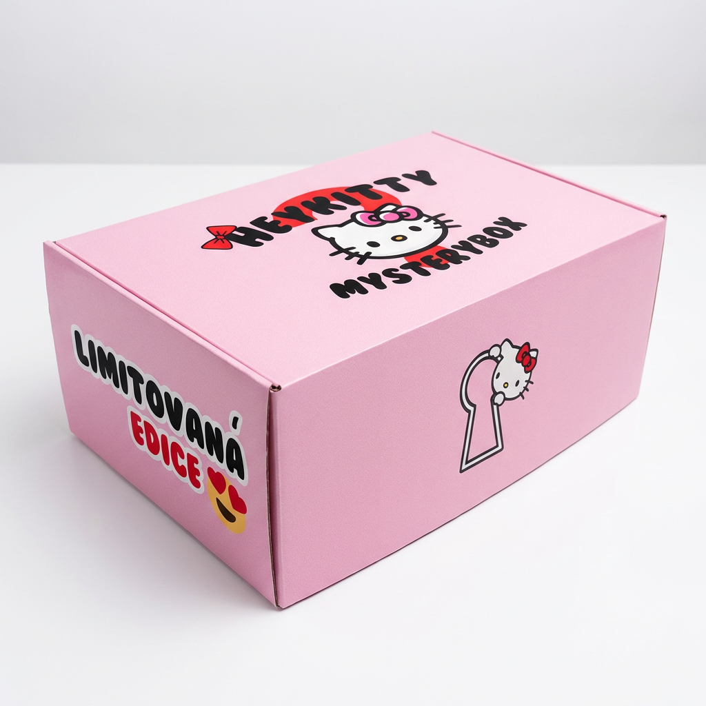 MEGA Mystery Box (Wartość towaru 530+ PLN)