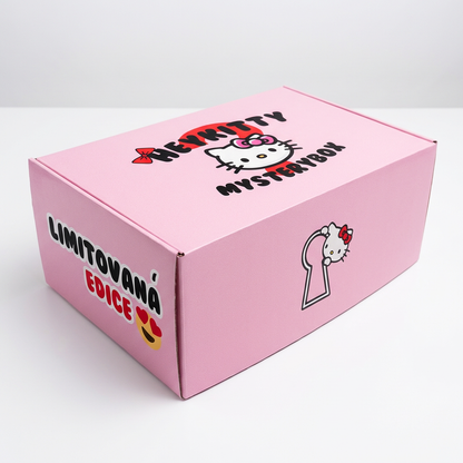 MEGA Mystery Box (Wartość towaru 530+ PLN)